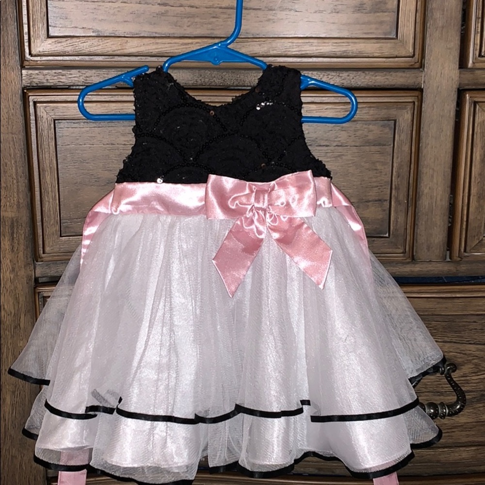 Rare Editions 12 month dress